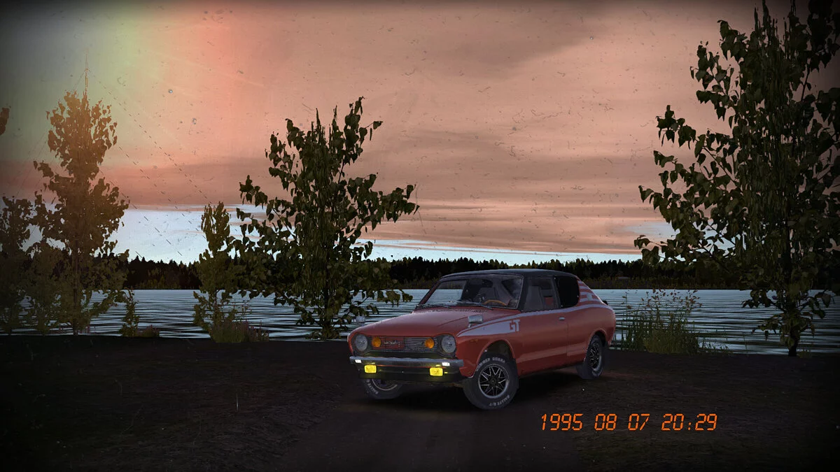 My Summer Car — Гоночная Satsuma GT 200км/ч