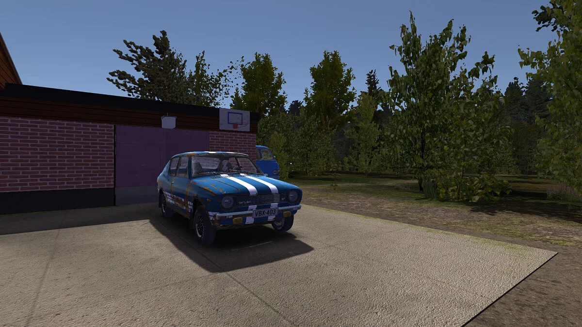 My Summer Car — Гоночная Satsuma GT