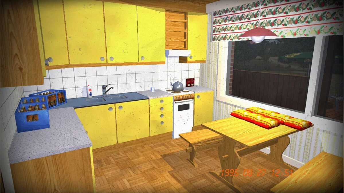 My Summer Car — Гоночная Satsuma с нитро и номерами, 66к марок, ключи от Gifu и Hayosiko