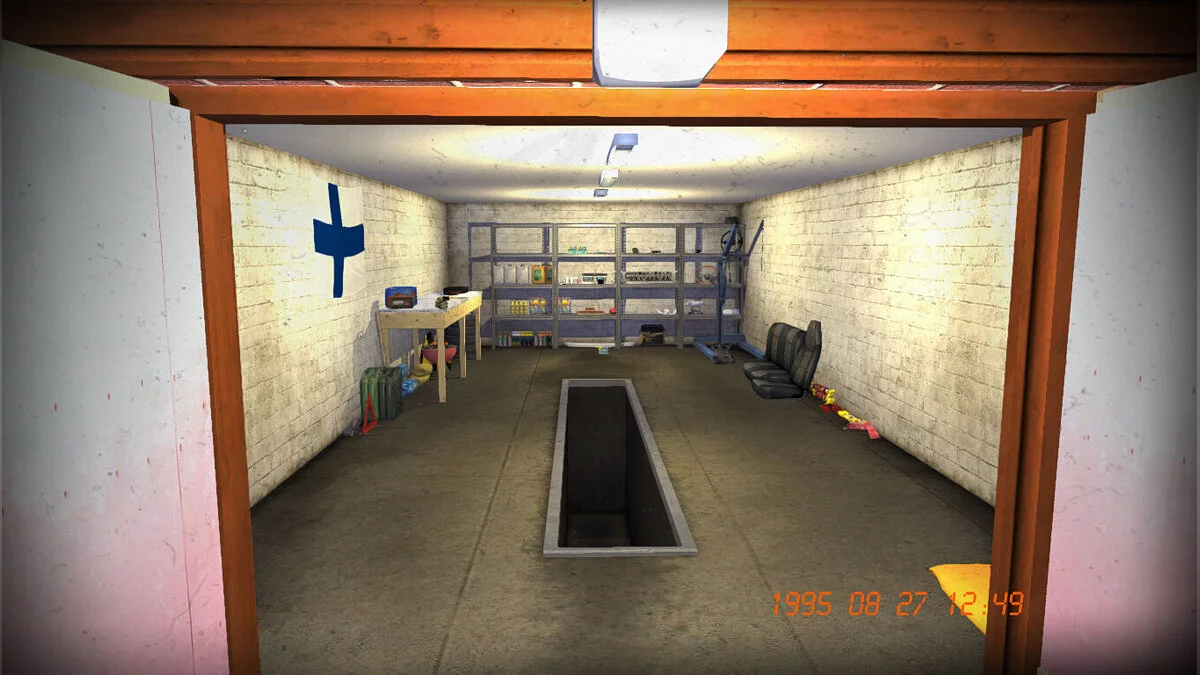 My Summer Car — Гоночная Satsuma с нитро и номерами, 66к марок, ключи от Gifu и Hayosiko