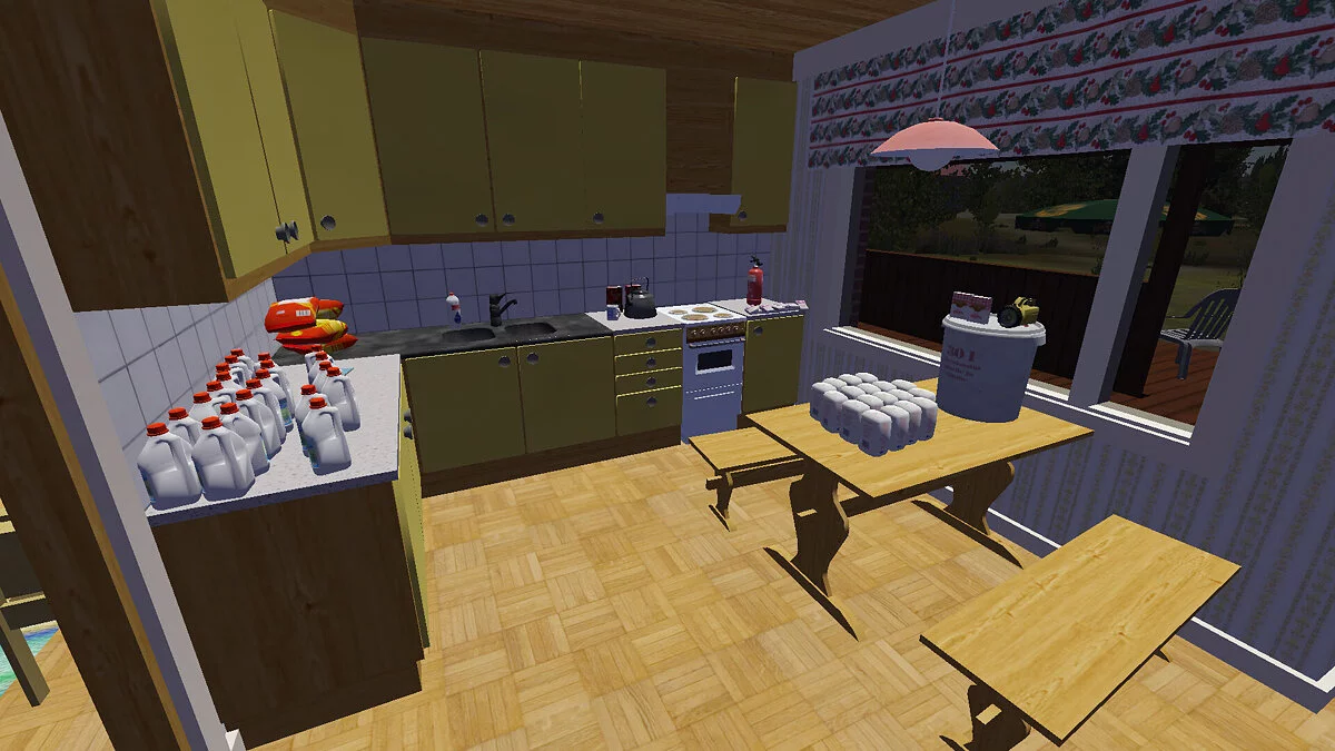 My Summer Car — GT-Rally Satsuma, 427к марок