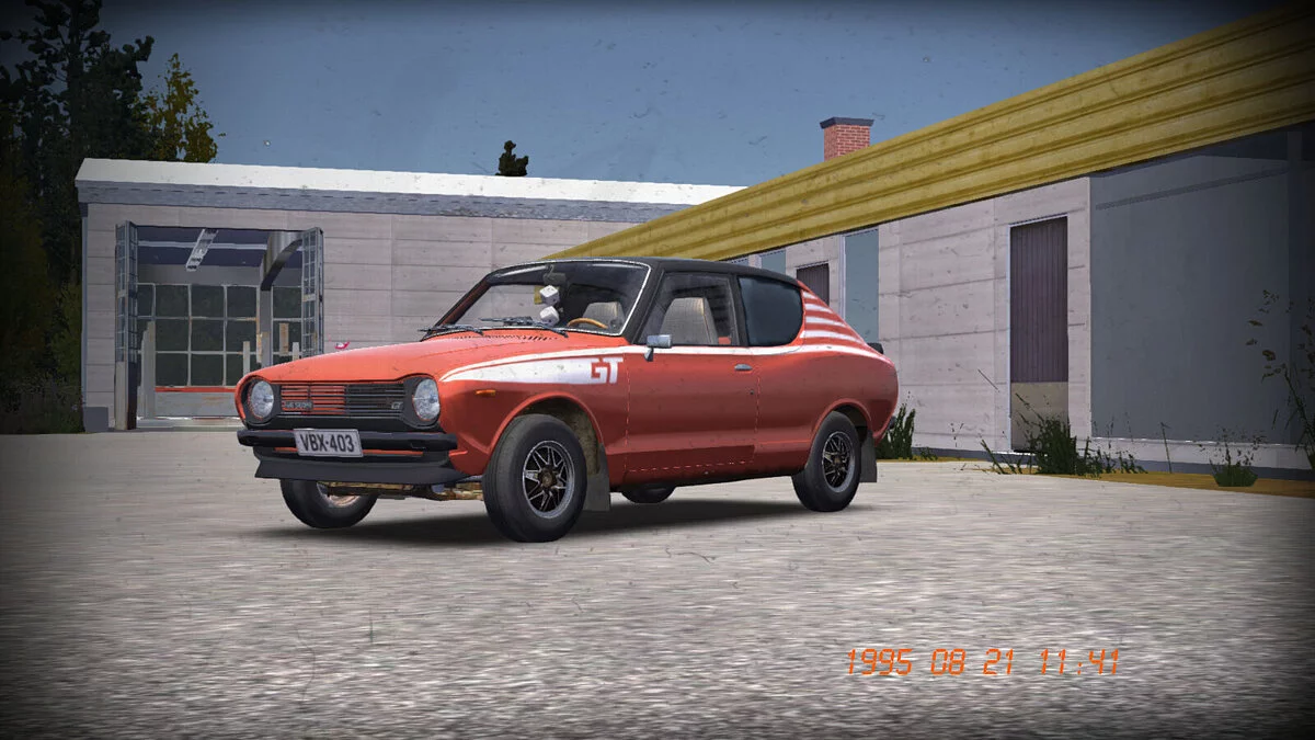 My Summer Car — GT Satsuma, 487к марок