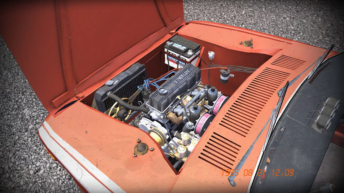 My Summer Car — GT Satsuma, 487к марок