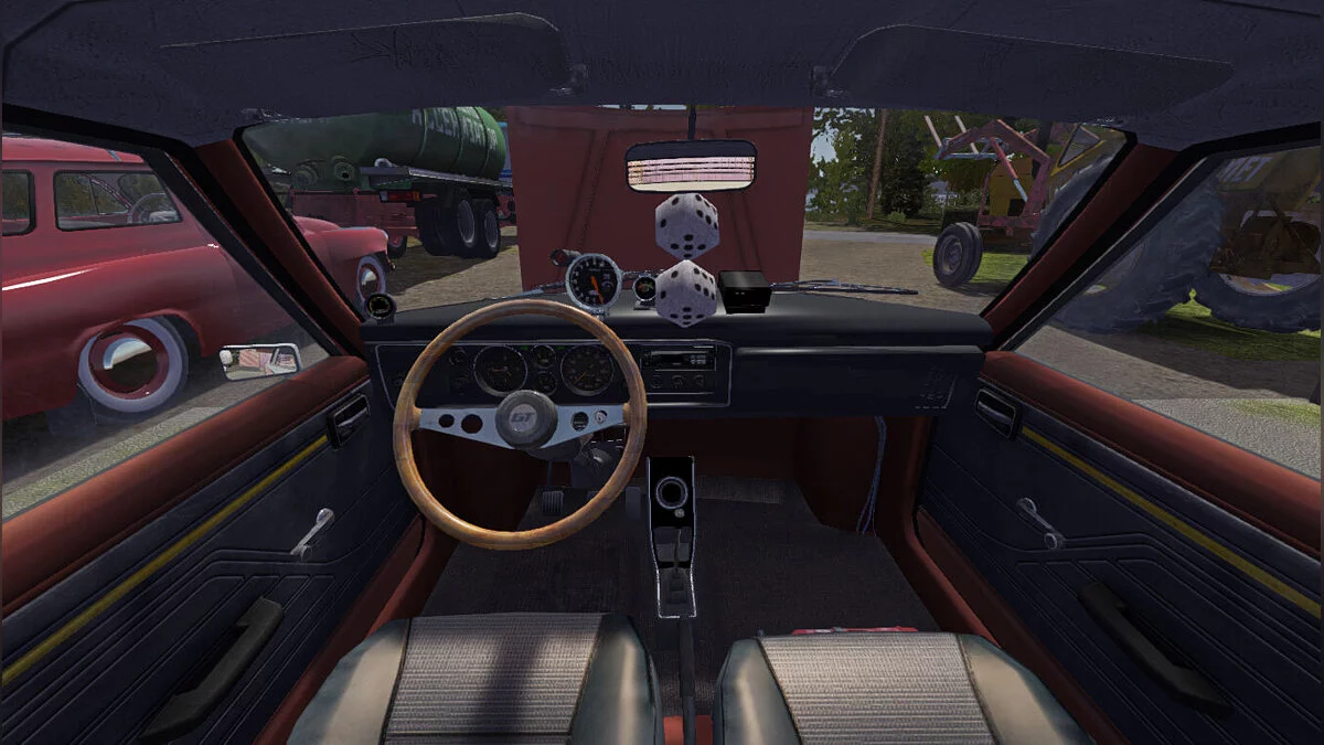 My Summer Car — GT Satsuma, ключи от всего транспорта, весь транспорт, 110к марок
