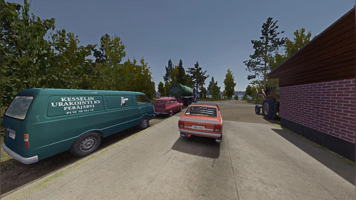 My Summer Car — GT Satsuma, ключи от всего транспорта, весь транспорт, 110к марок