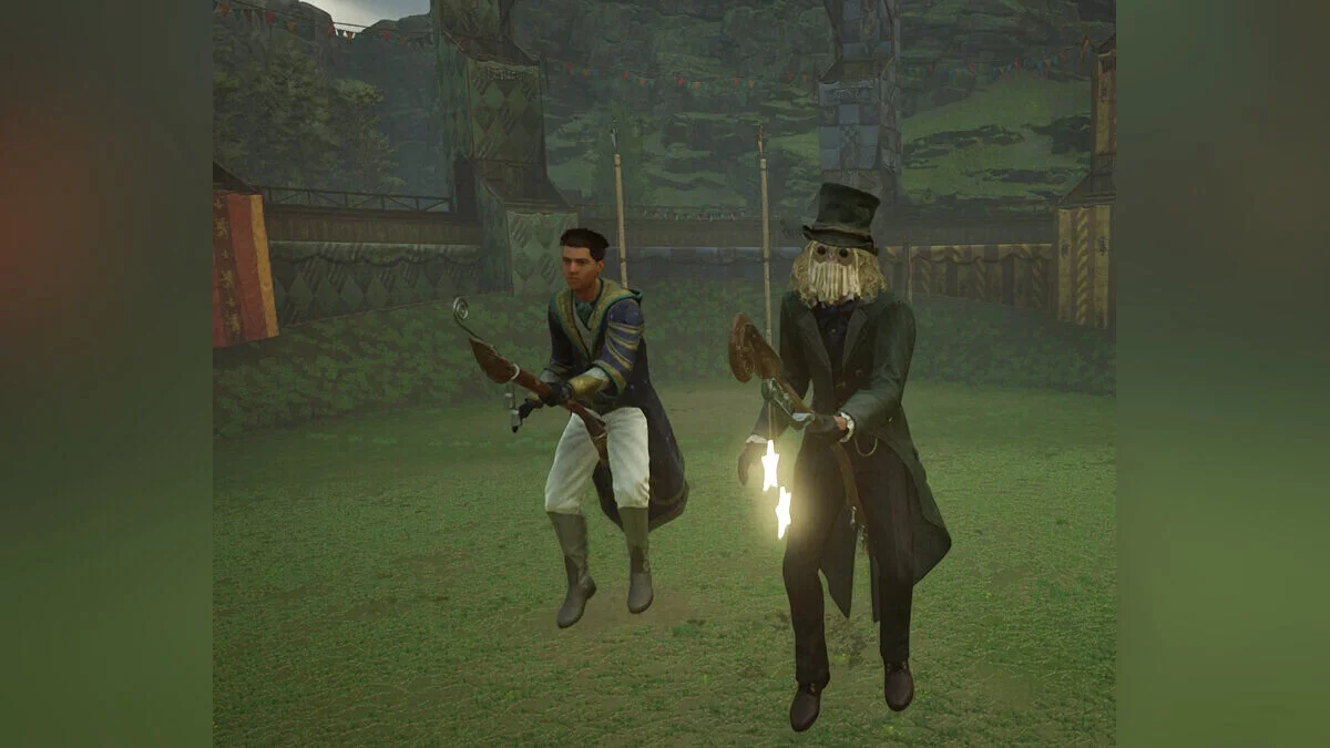 Hogwarts Legacy — HogWarp — многопользовательский режим