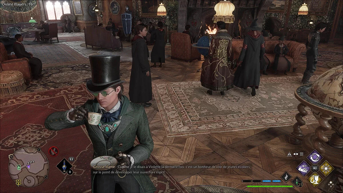 Hogwarts Legacy — HogWarp — многопользовательский режим