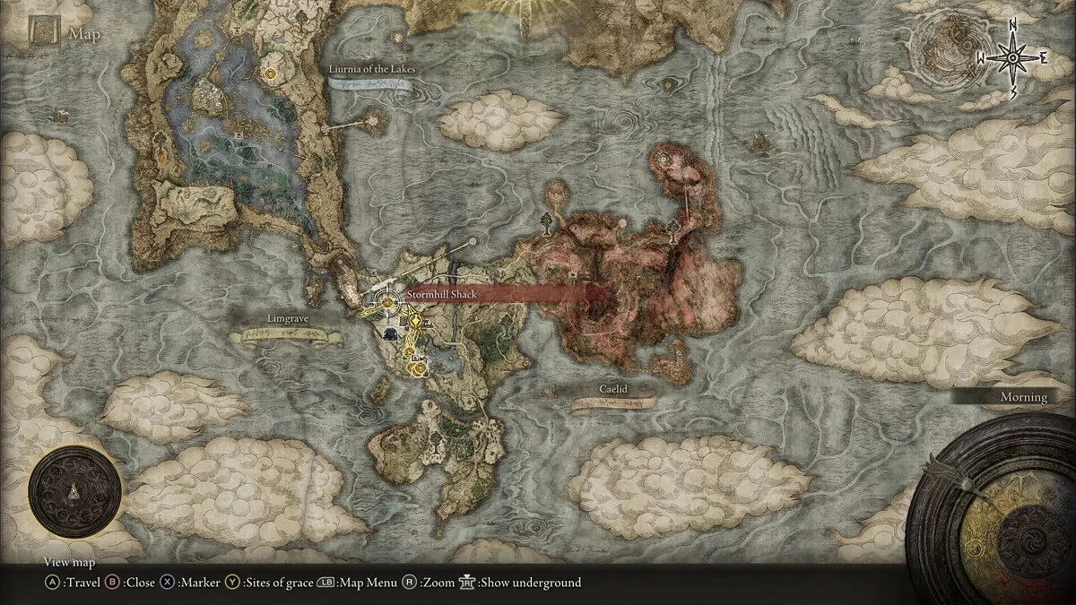 Elden Ring — Идеальное начало игры