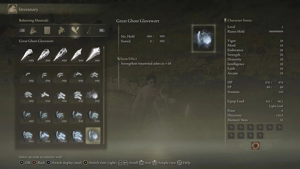 Elden Ring — Идеальное начало игры