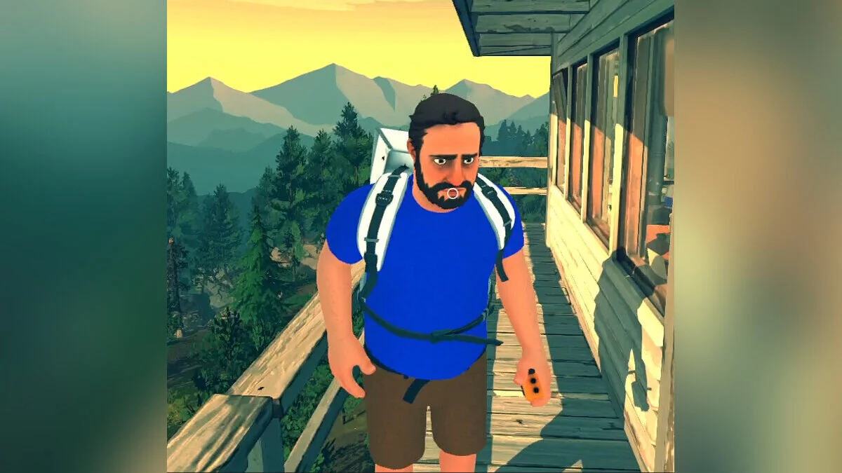 Firewatch — Игра в мультиплеере