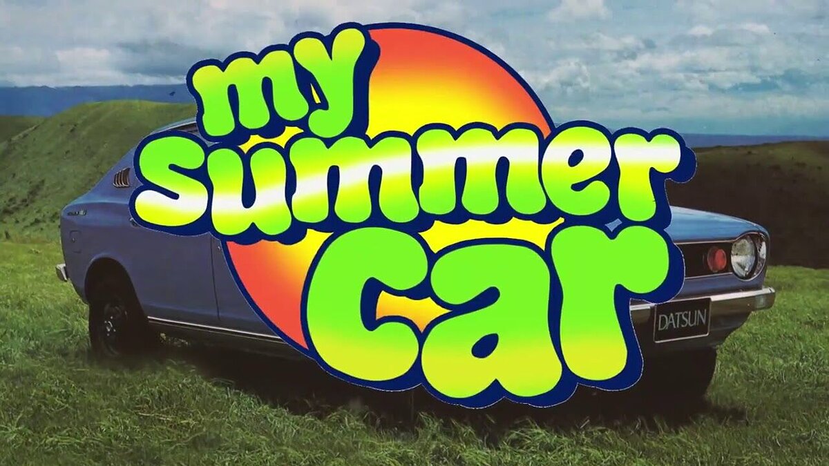 My Summer Car — IRLClock + TimePlayed — отображение времени текущего сеанса игры