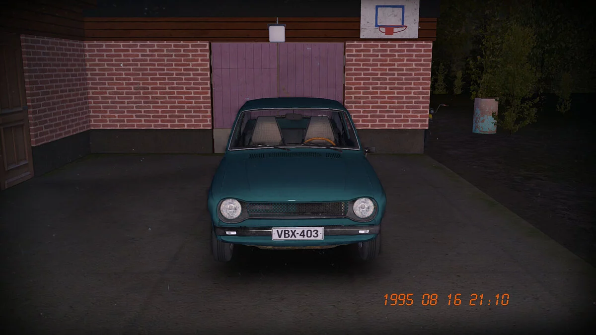 My Summer Car — Хорошее начало, стоковая Сатсума, 91587 марок