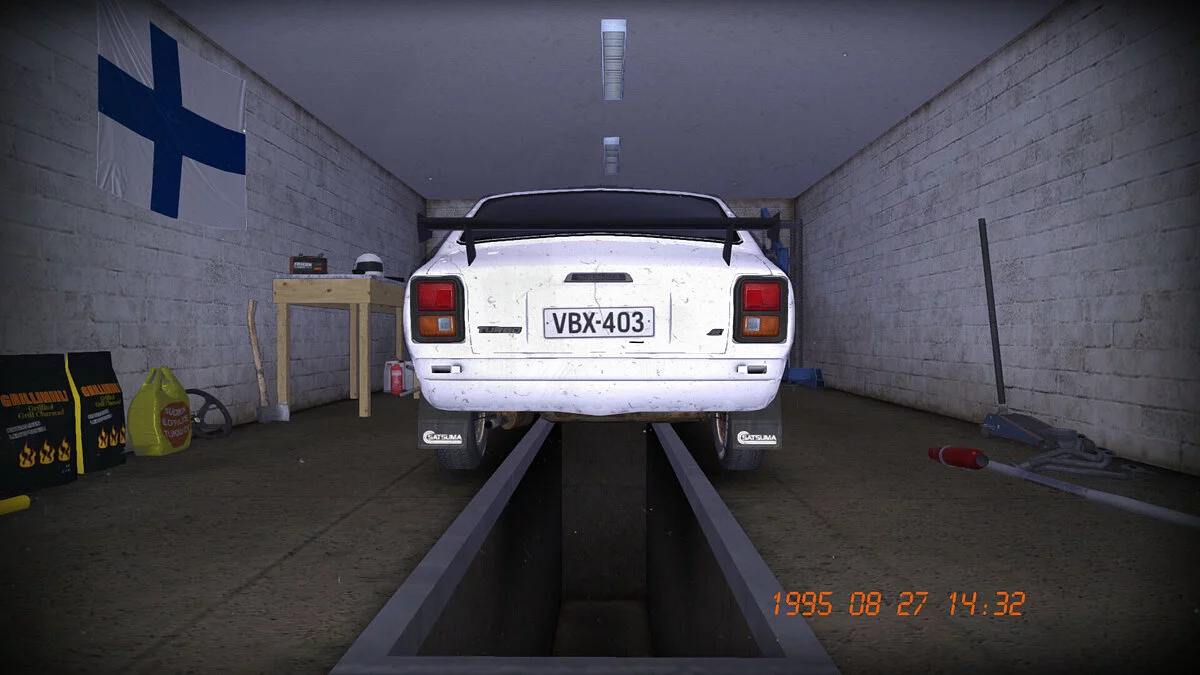 My Summer Car — Классическая Сатсума после капитального ремонта