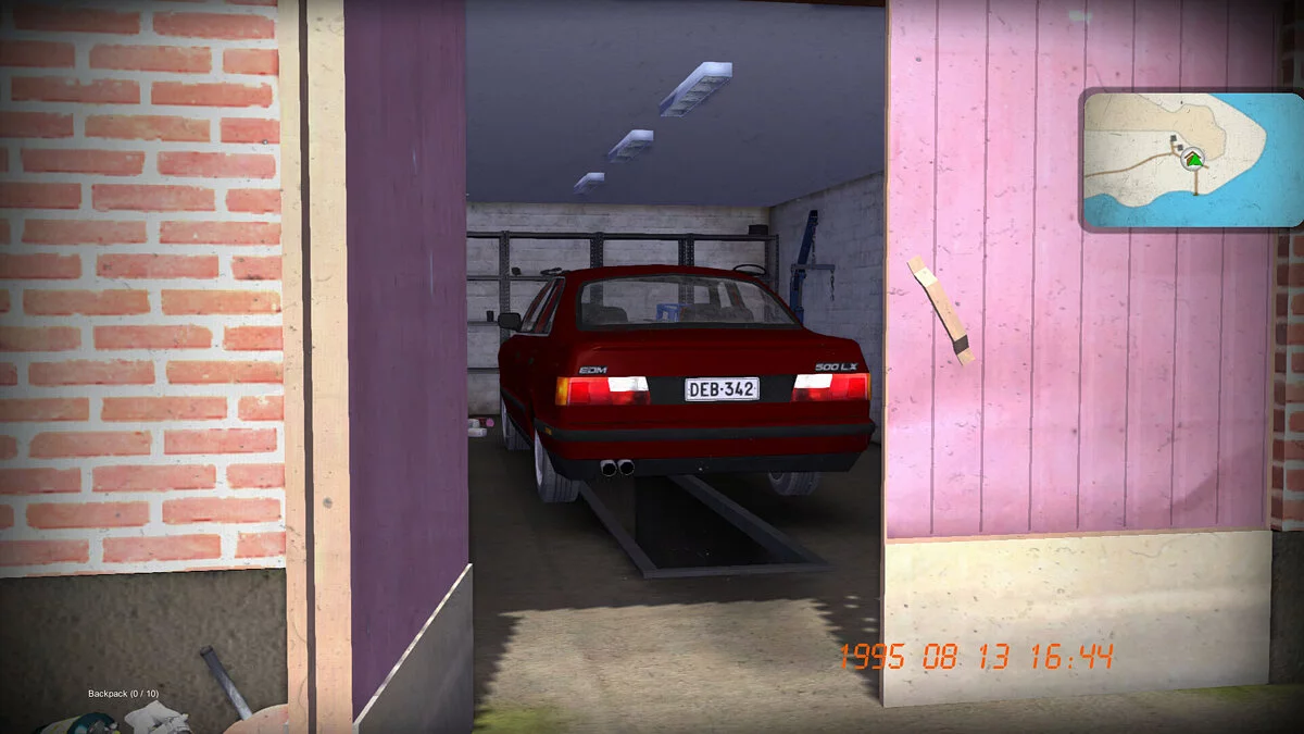 My Summer Car — Квест: Плохой водитель