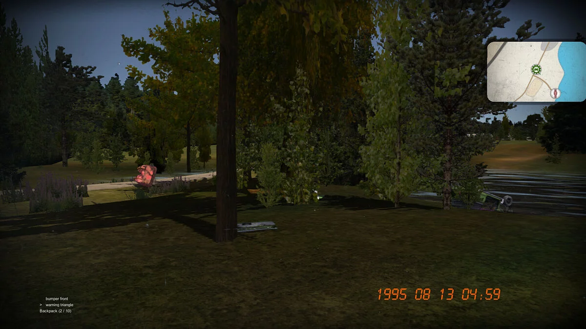 My Summer Car — Квест: Плохой водитель