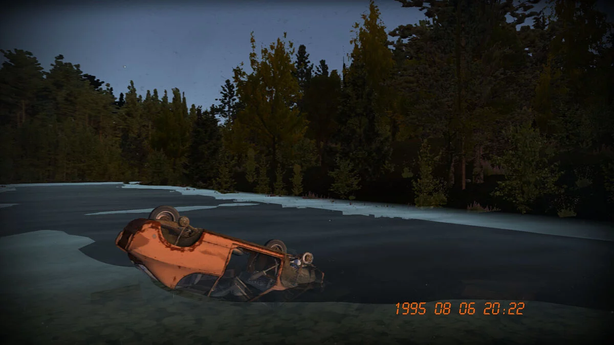 My Summer Car — Квест: Разбитая Satsuma друга