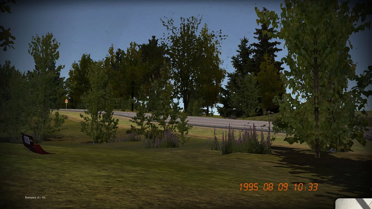 My Summer Car — Квест: Разбитая Сатсума во время погони
