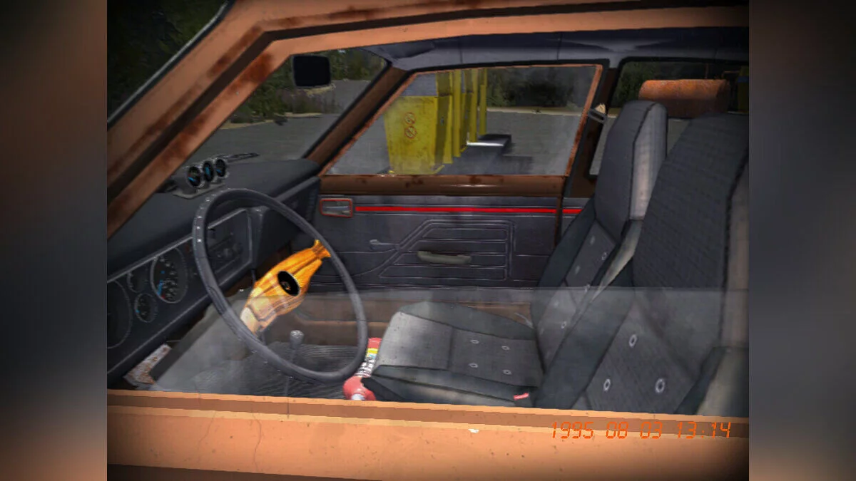 My Summer Car — Квест Satsuma деда