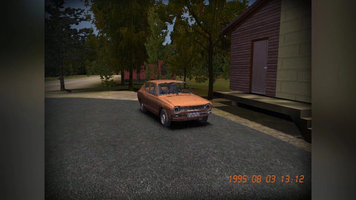 My Summer Car — Квест Satsuma деда