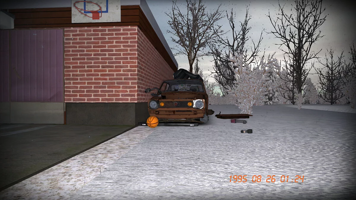 My Summer Car — Квест: Старая Сатсума отца