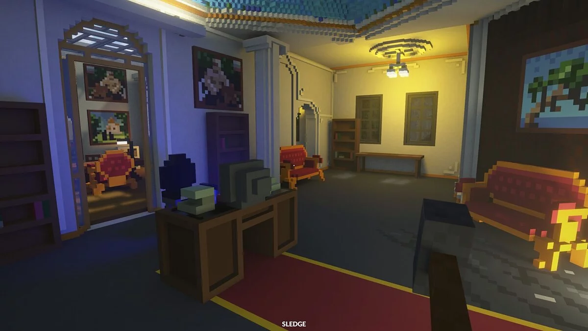 Teardown — Летний русский городок 6