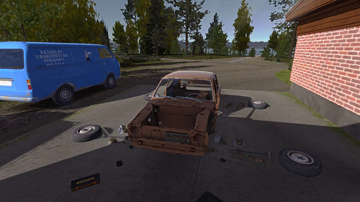 My Summer Car — Лучшее начало игры [2.0]