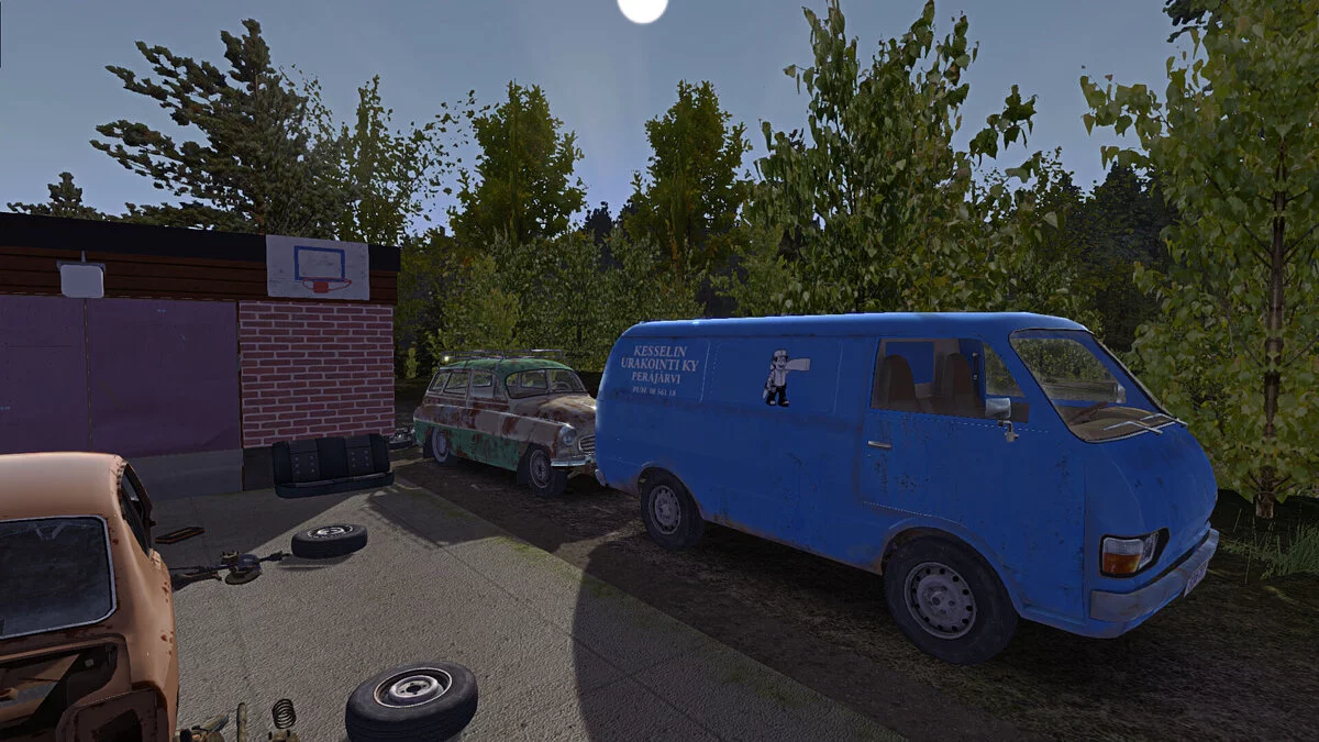 My Summer Car — Лучшее начало игры [2.0]