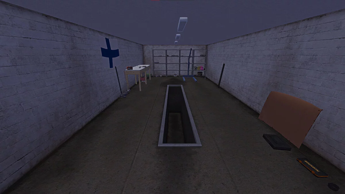 My Summer Car — Машина готова к тех. осмотру, есть фургон