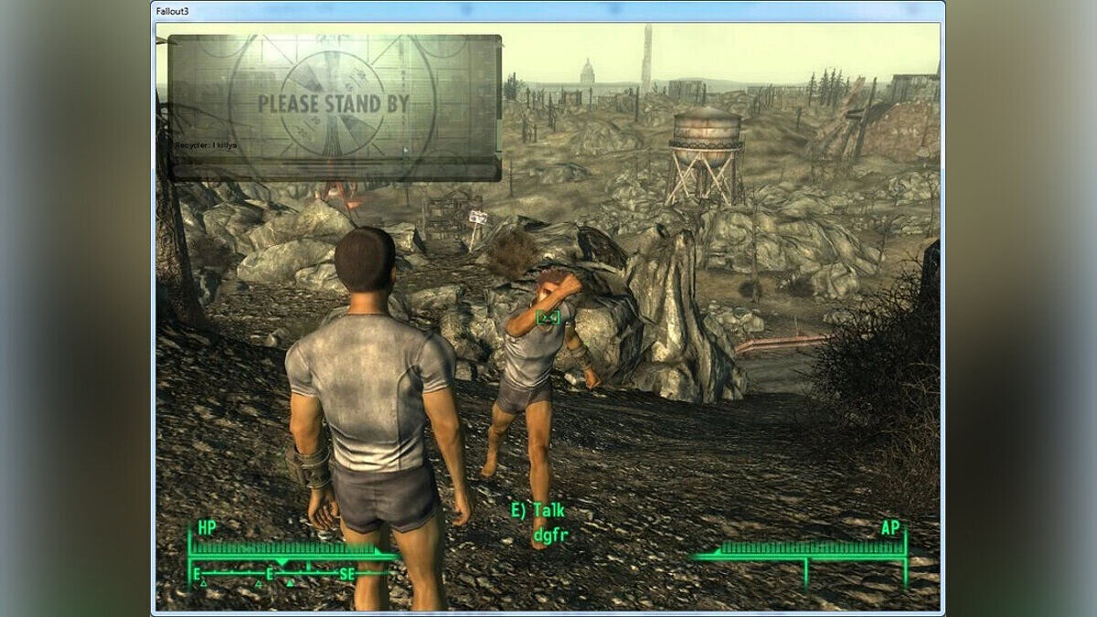 Файлы для Fallout 3 - трейнеры, моды, сохранения, патчи