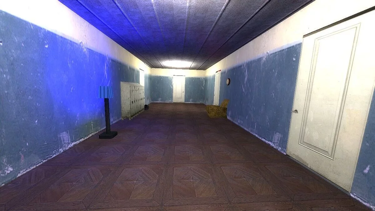 Garry's Mod — Мрачный подвал