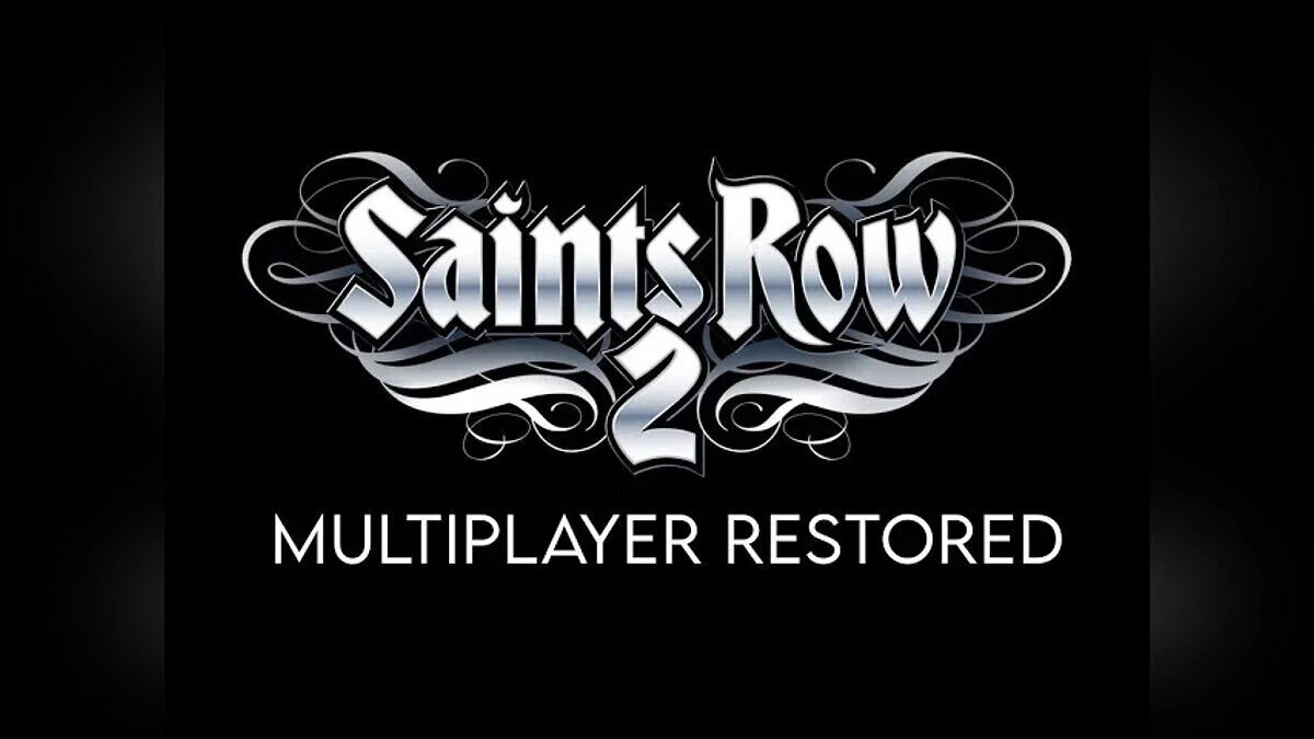 Saints Row 2 — Multiplayer Restored — восстановление мультиплеера