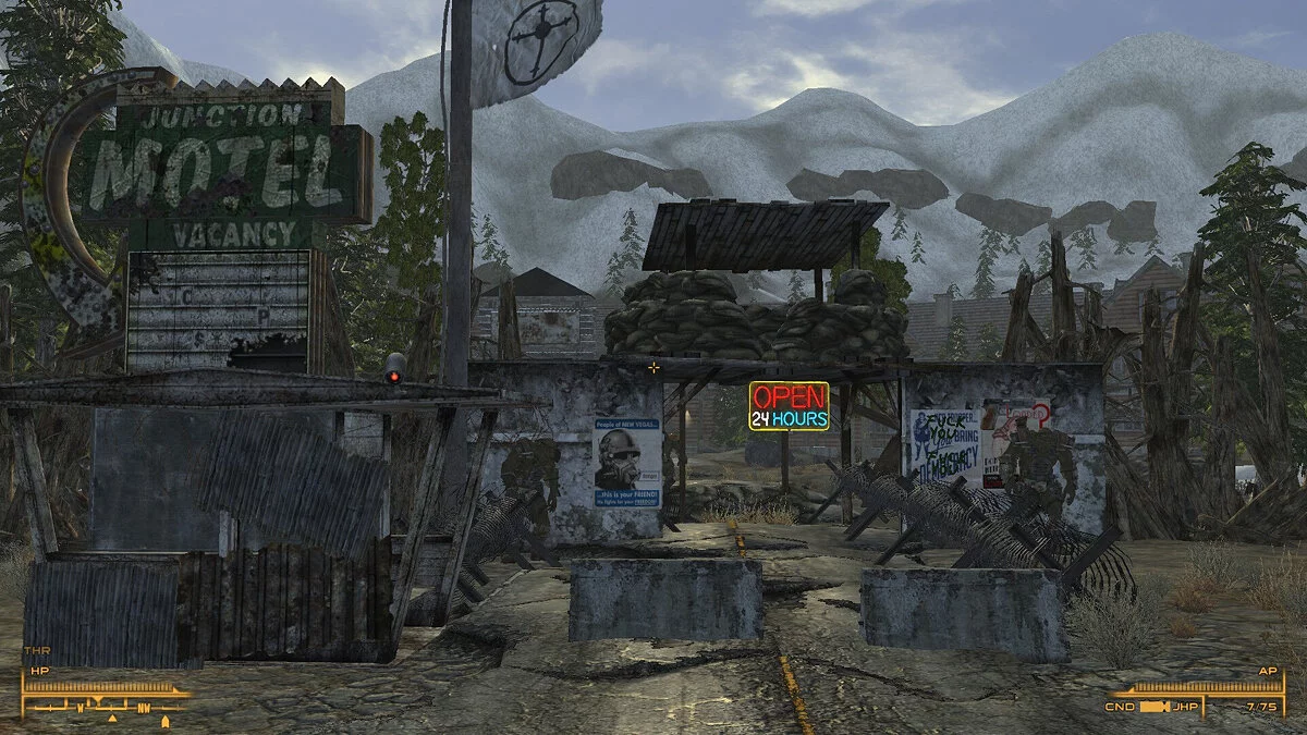 Fallout: New Vegas — Мультиплеер