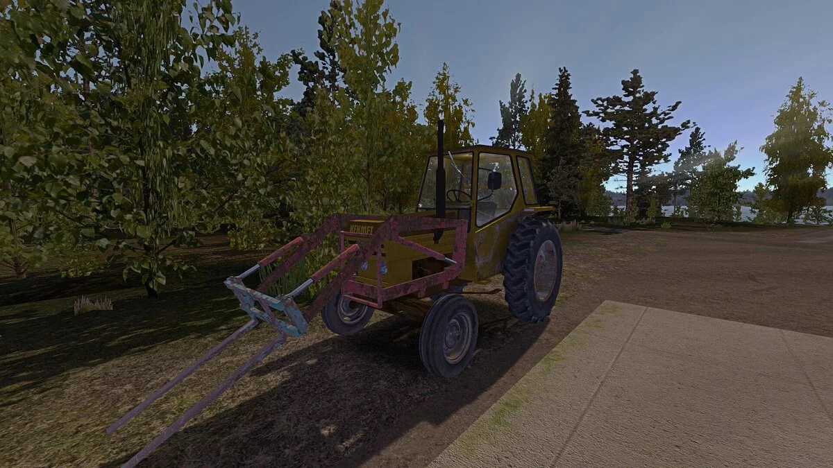 My Summer Car — Немного еды в холодильнике, наполовину GT Satsumа, 5000 марок