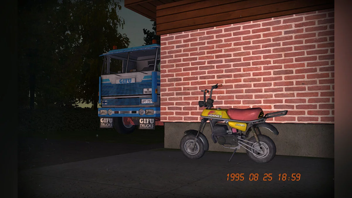 My Summer Car — Обычная, стоковая Сатсума, 96к марок