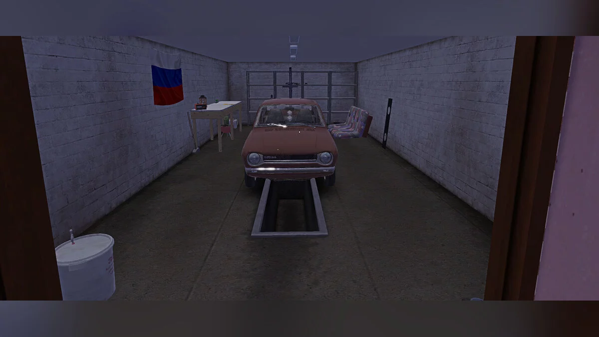 My Summer Car — Отличное начало + cток Сатсума, 10 000 марок