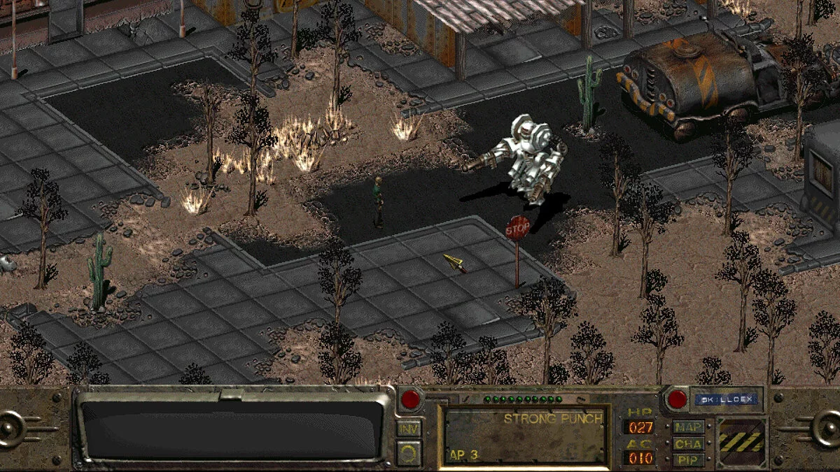 Fallout 2 — Отмененная игра во вселенной Fallout 3