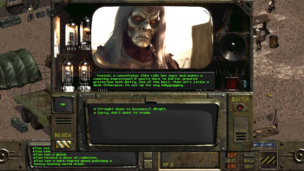 Fallout 2 — Отмененная игра во вселенной Fallout 3