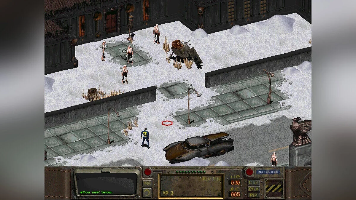 Fallout 2 — Отмененная игра во вселенной Fallout 3
