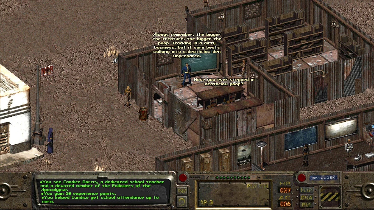 Fallout 2 — Отмененная игра во вселенной Fallout 3
