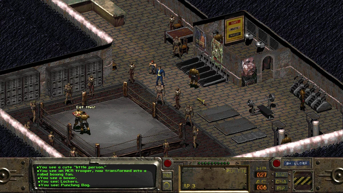 Fallout 2 — Отмененная игра во вселенной Fallout 3