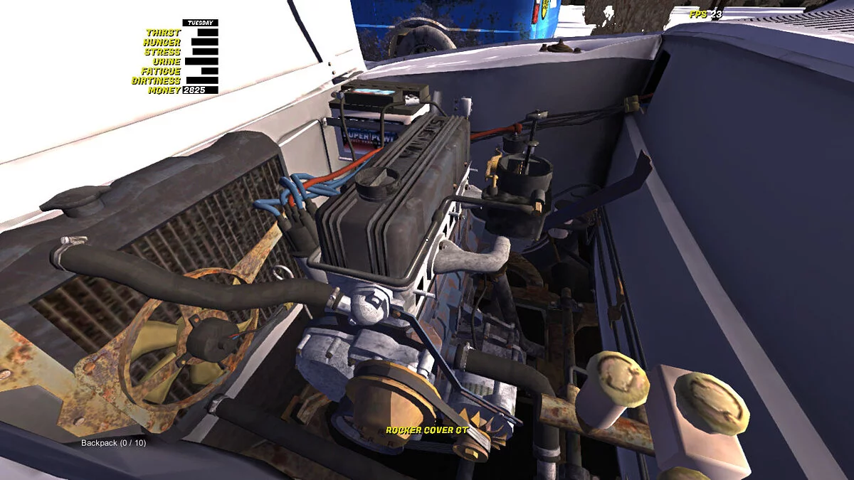 My Summer Car — Пацанская Satsuma