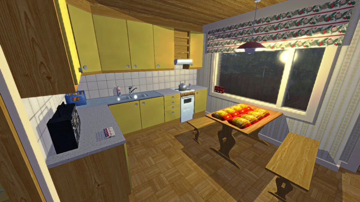 My Summer Car — Победитель Ралли 2.0