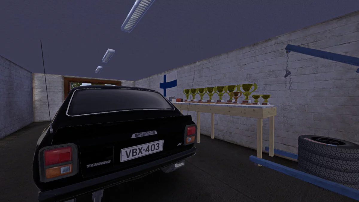 My Summer Car — Победитель Ралли 2.0