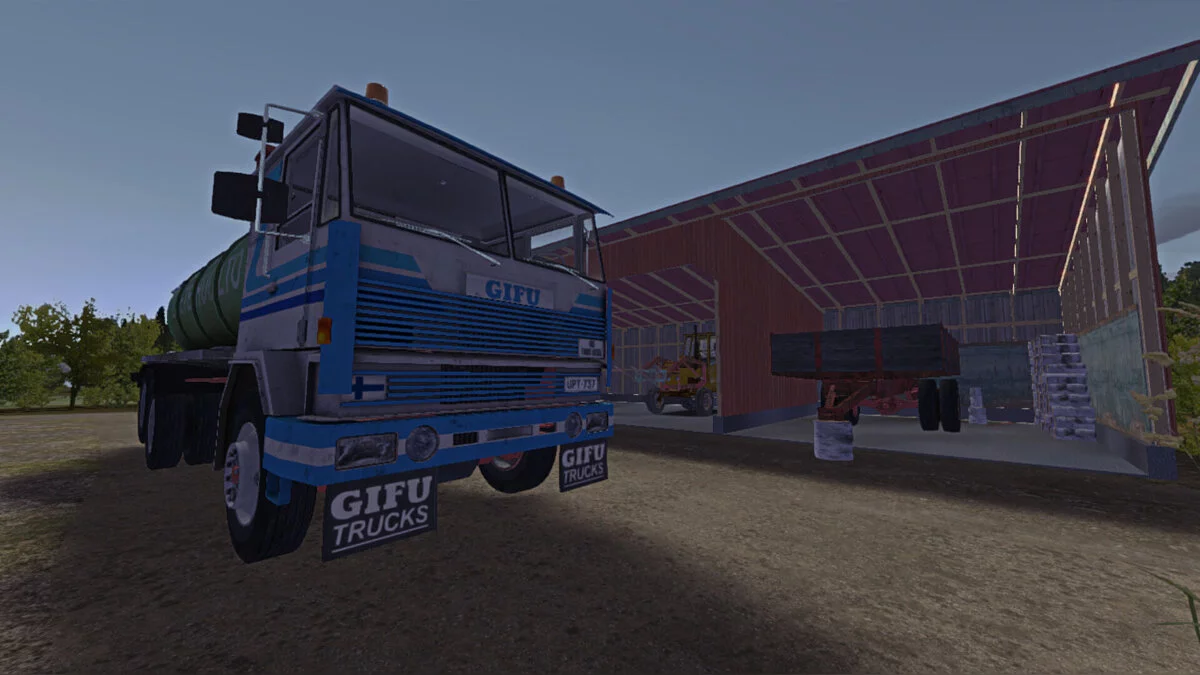 My Summer Car — Победитель Ралли 2.0