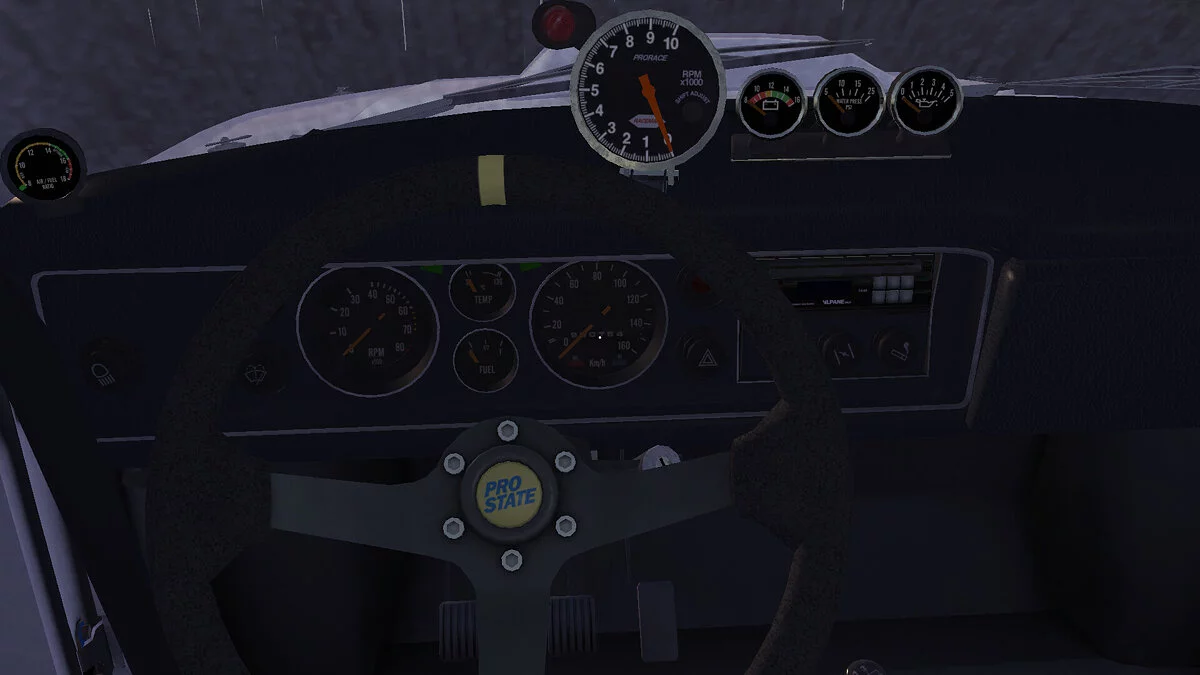 My Summer Car — Полицейская Сатсума, 950к пробег