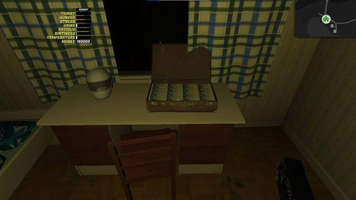 My Summer Car — Полусток Сатсума с номерами, 150к марок, Йокки мертв, ключи от Gifu и Hayosiko