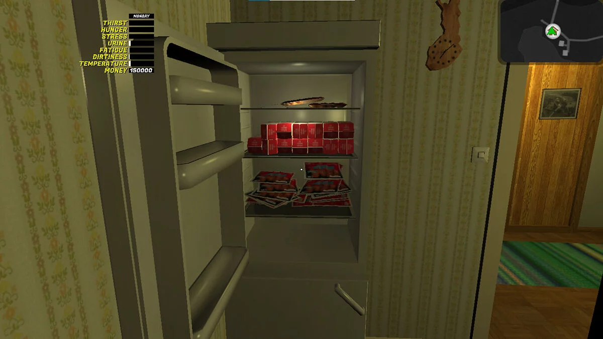 My Summer Car — Полусток Сатсума с номерами, 150к марок, Йокки мертв, ключи от Gifu и Hayosiko