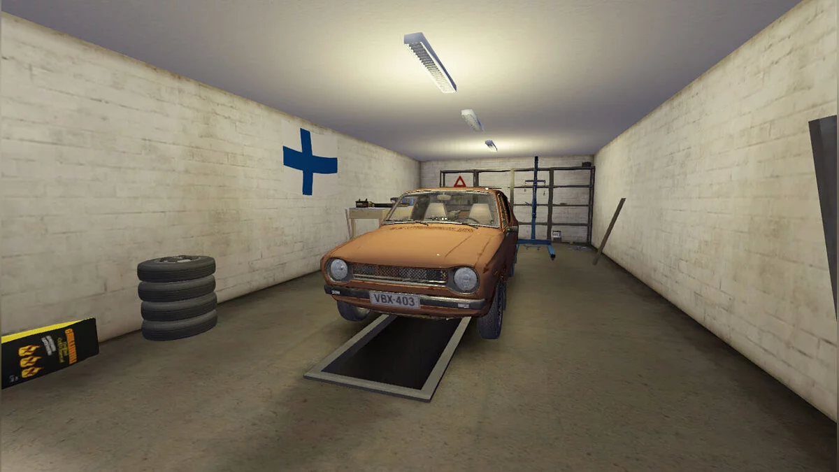 My Summer Car — Полусток Сатсума, сюжет не тронут, на руках 12000 марок