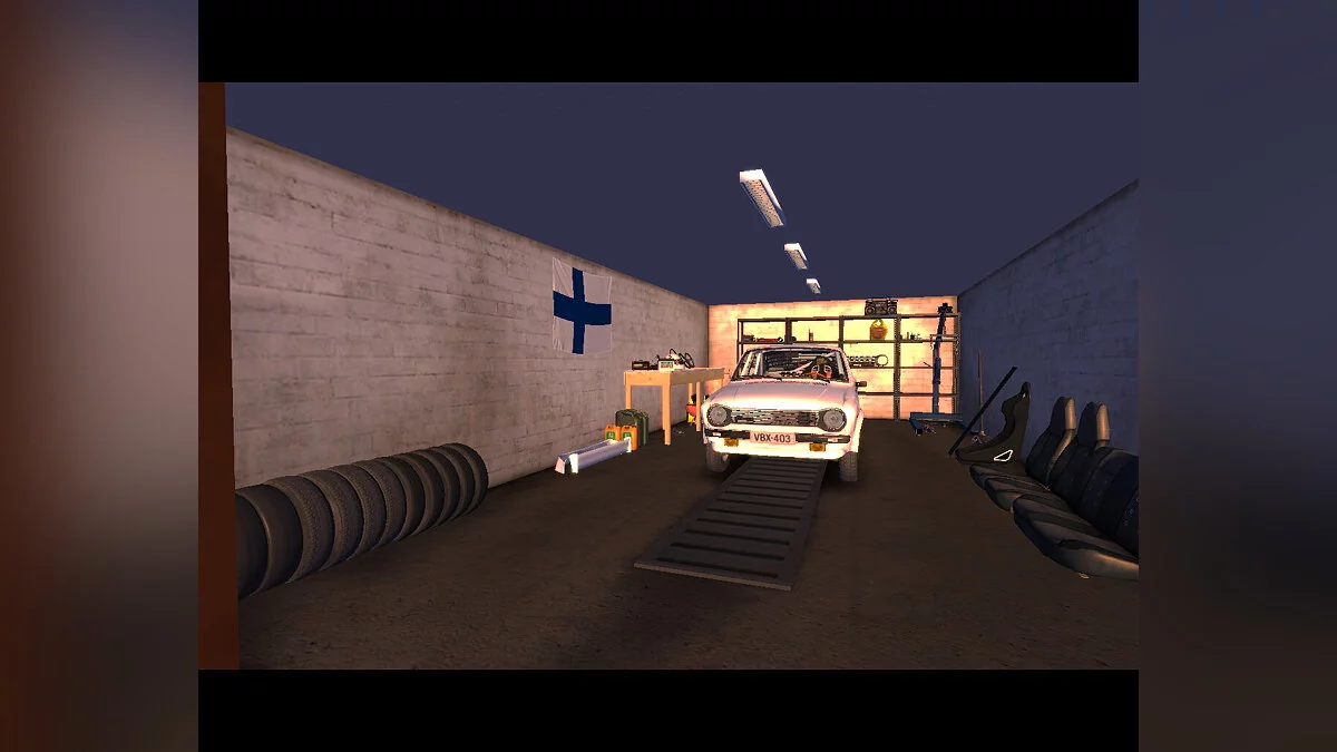 My Summer Car — Ралли, драг-заезд, свидание с Суски и переезд Йокки не пройдено, 150000 марок
