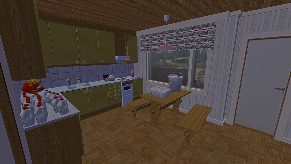 My Summer Car — Rally Satsuma, Сатсума для ралли. Много пива и еды. Сюжет не тронут